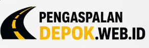 jasa pengaspalan depok logo