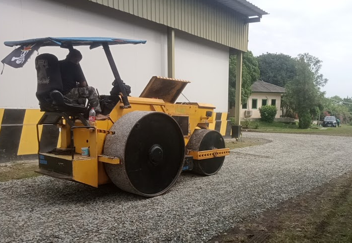 Kontraktor-pengaspalan-jalan-perumahan-Depok
