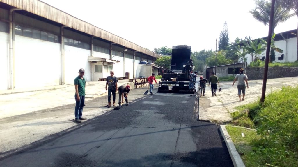 Pabrik-aspal-hotmix-AMP-Depok-terbaik